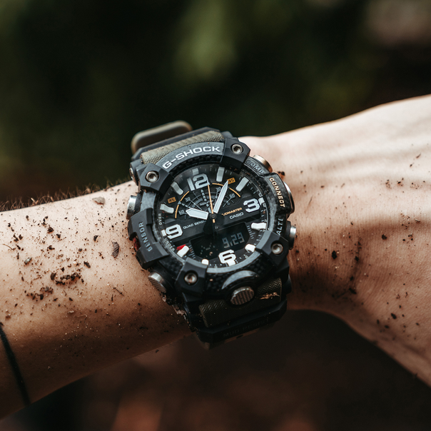 Casio G-Shock Mudmaster Watch | Watches | Prouds The Jewellers