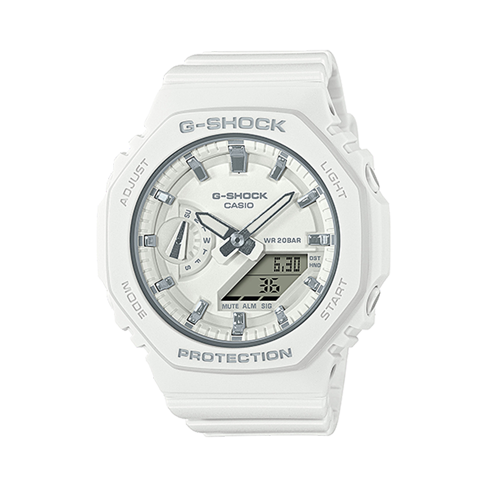 Casio G-Shock S-Series Watch GMAS2100-7A | Watches | Prouds The Jewellers