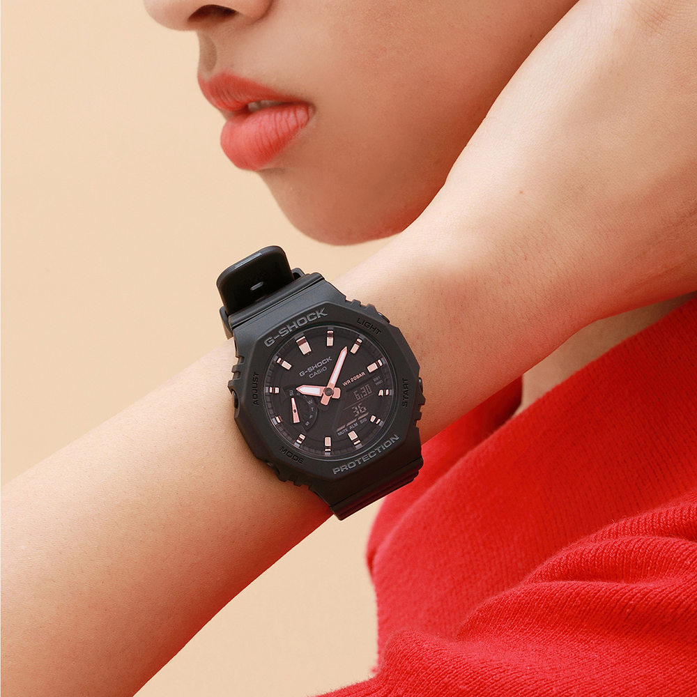 Casio G-Shock S-Series Watch GMAS2100 