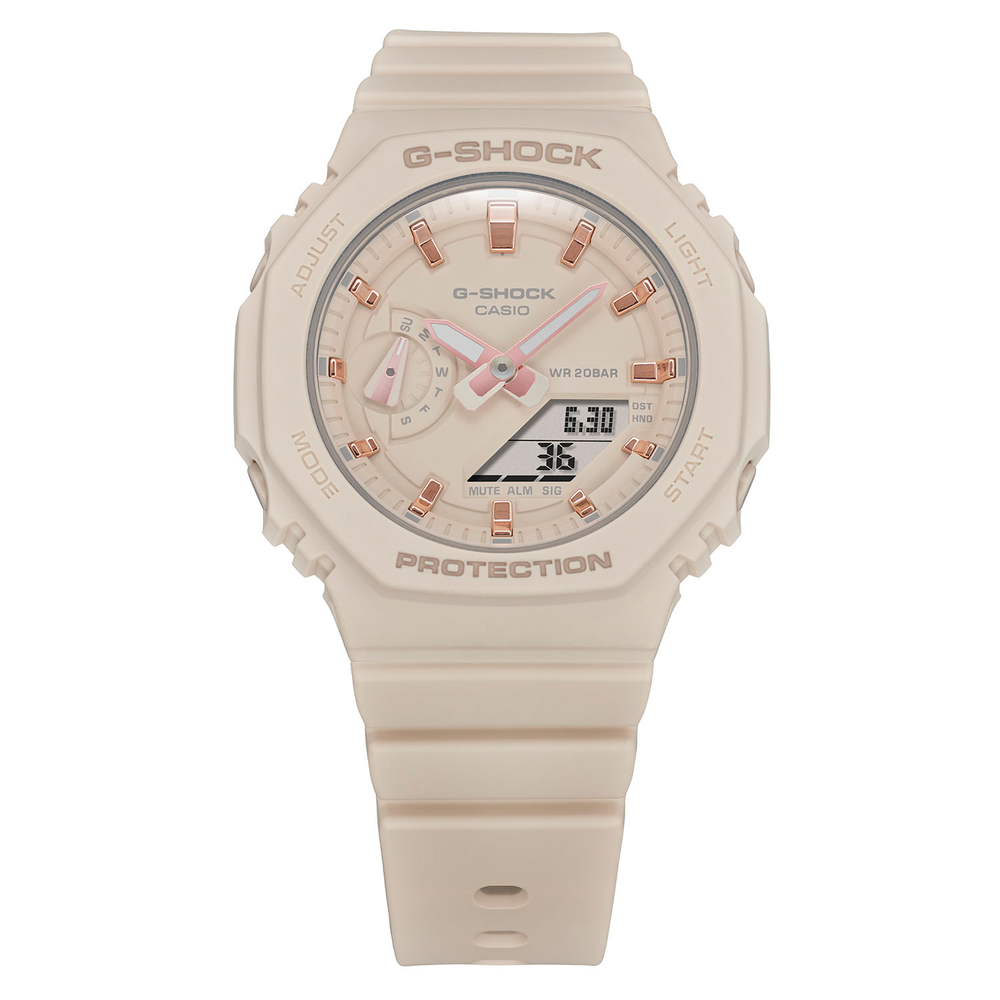 Casio G-Shock Ladies' Watches