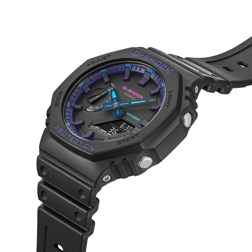 Casio G-Shock Watch GA2100VB-1A 