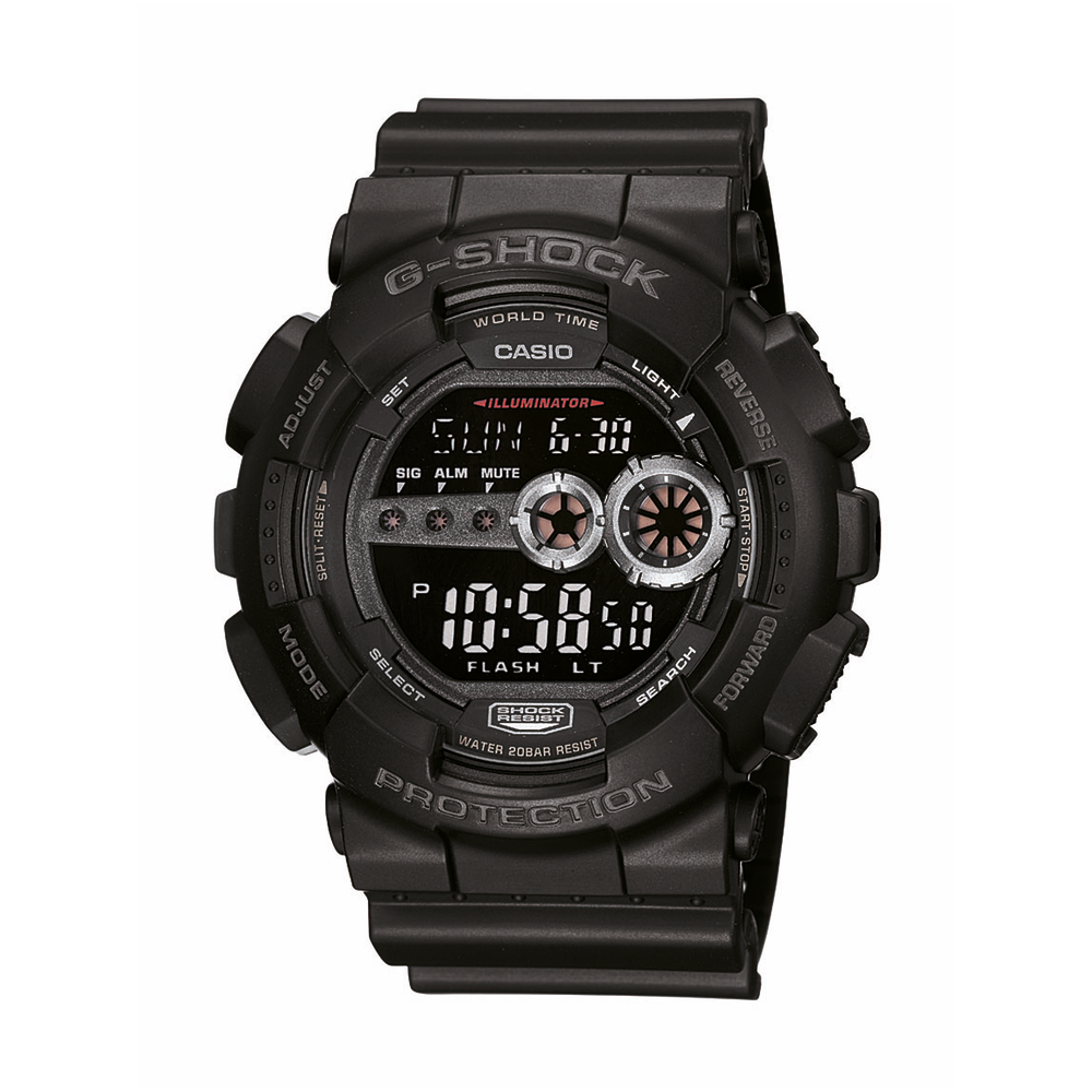 G-Shock G-Squad Watch GBD100-1D | Watches | Prouds The Jewellers