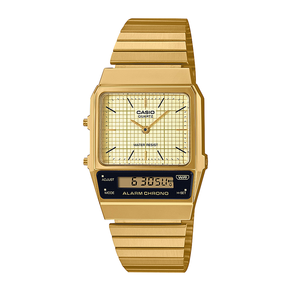 Vintage Watch in Gold | Prouds