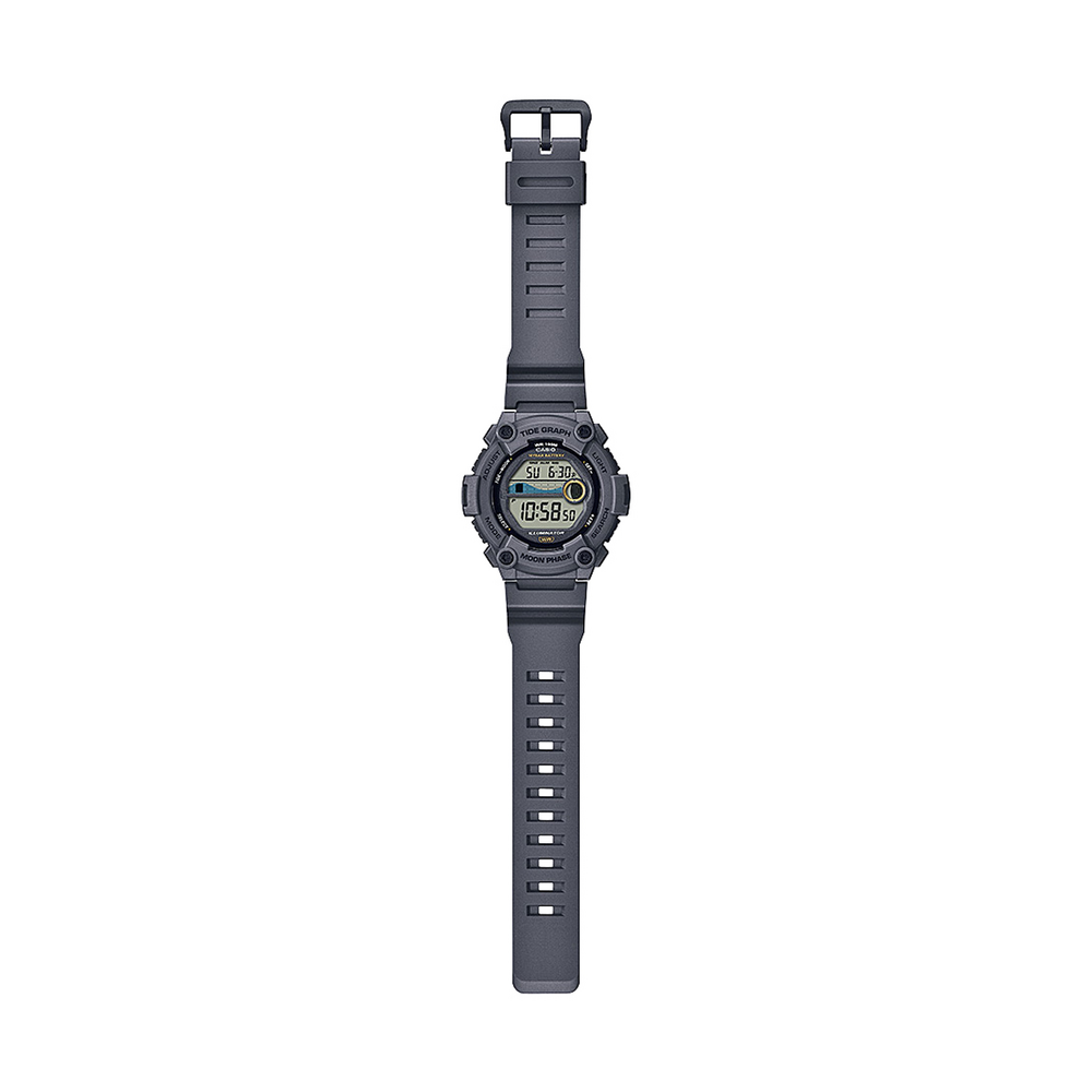 Casio Watch WS1300H-1A | Watches | Prouds The Jewellers
