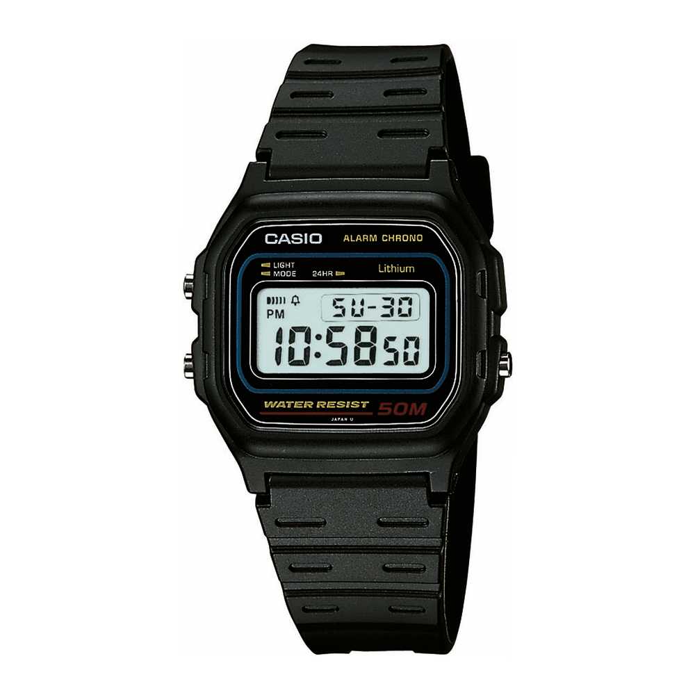 casio watch prouds