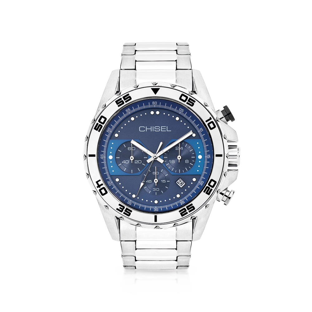 CHISEL MEN'S AERO CHRONOGRAPH WATCH