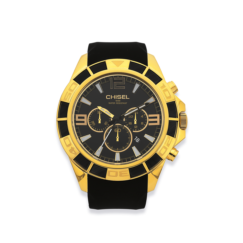 100m water resistant