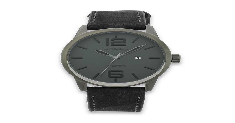 Chisel Watch in Black Prouds
