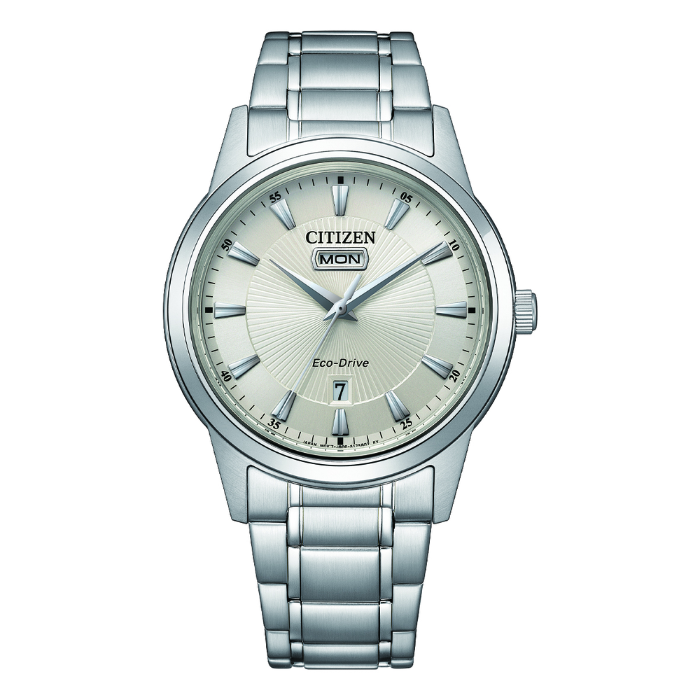 Citizen Eco-drive (aw1780-84l) in Silver | Prouds