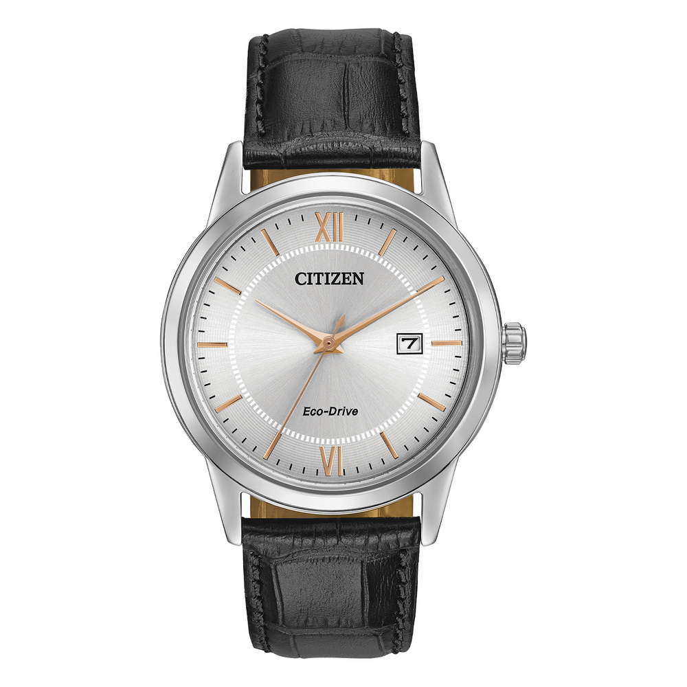 Citizen Eco-drive (aw1231-07a) in Silver | Prouds
