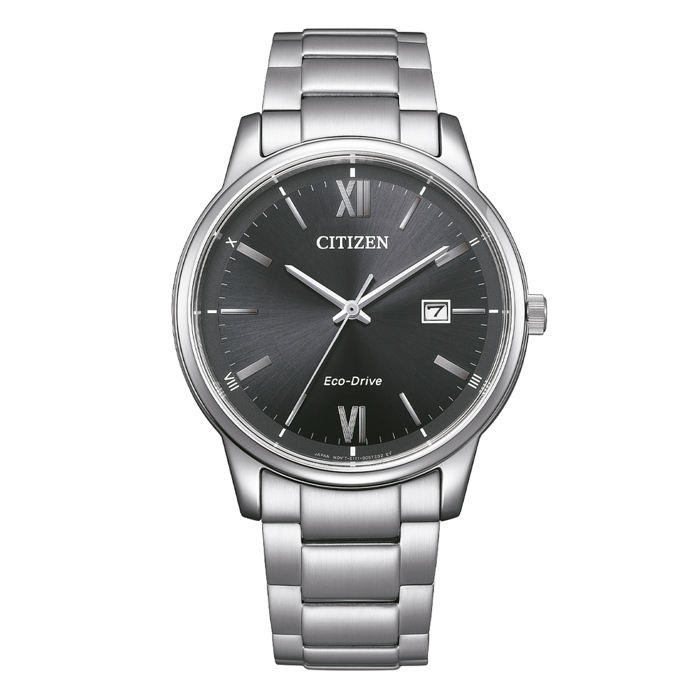 Citizen Eco-drive (aw1780-84l) in Silver | Prouds