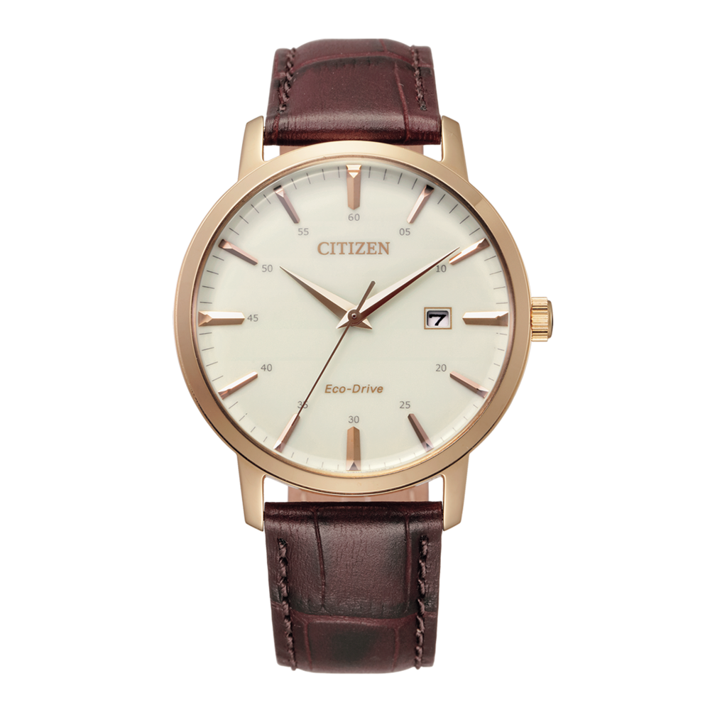 Citizen Eco drive bm7463 12a in Rose Prouds