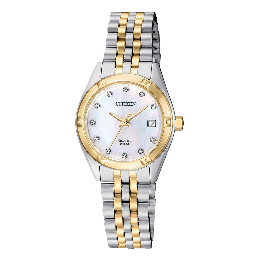 Citizen quartz wr clearance 50 ladies