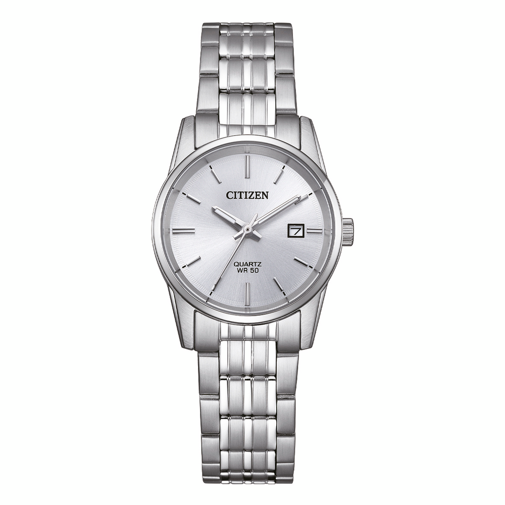 Citizen Ladies Quartz Eu6080-58d in Silver | Prouds display picture 2