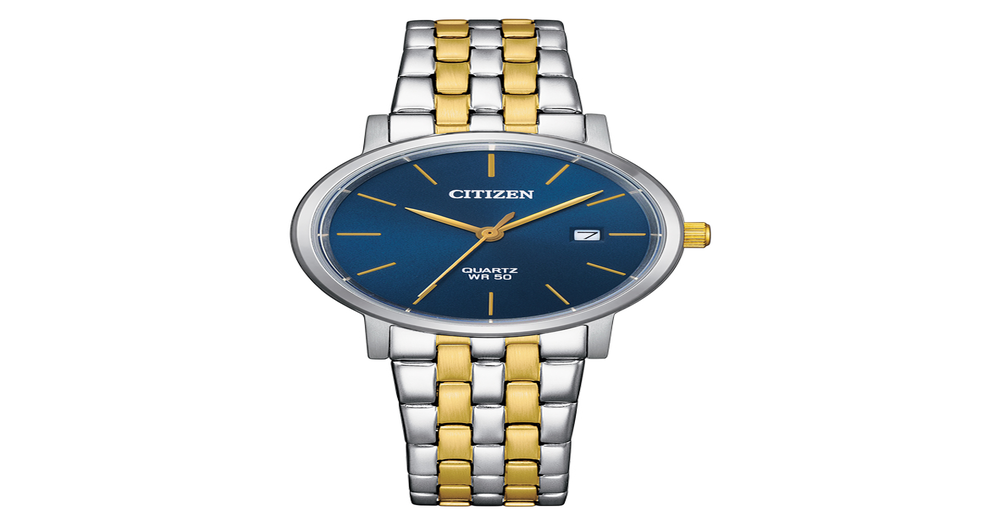 Citizen Ladies Watch in Gold Prouds