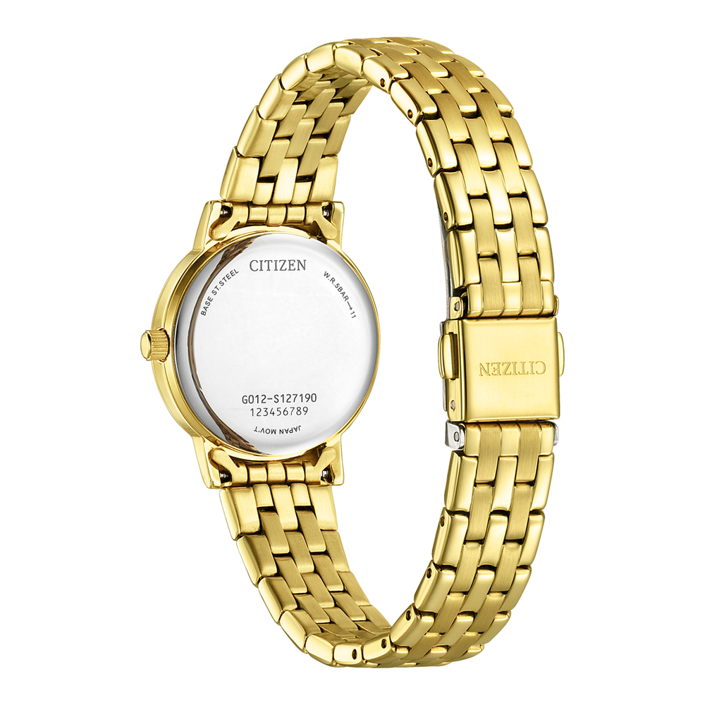 Citizen Ladies Watch EU609356A Watches Prouds The Jewellers