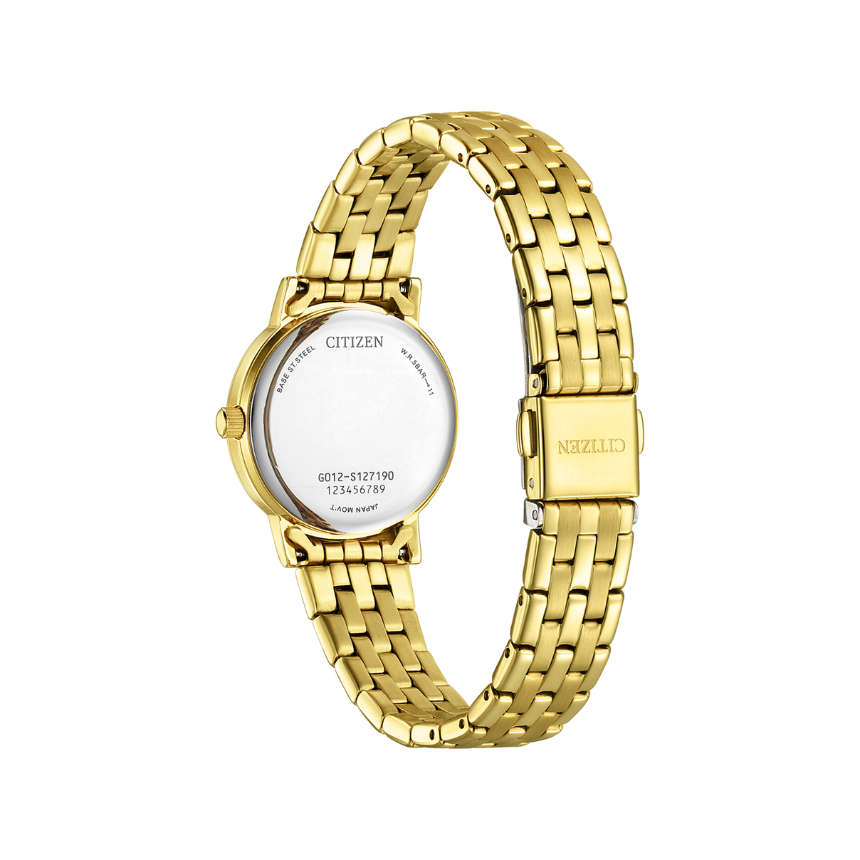 Citizen Ladies Watch EU6093-56A | Watches | Prouds The Jewellers