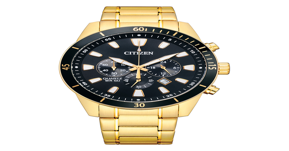 Citizen Men's (an818284e) in Gold Prouds