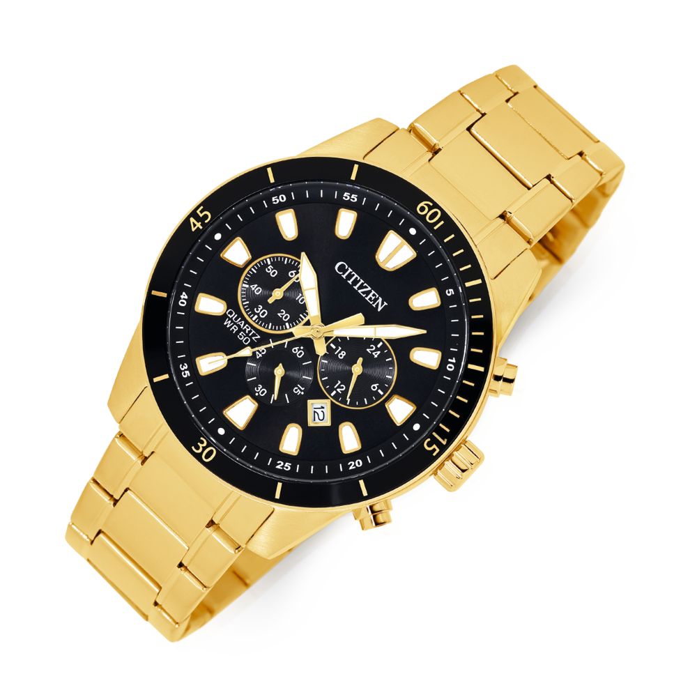 Citizen Men's (an8182-84e) in Gold | Prouds