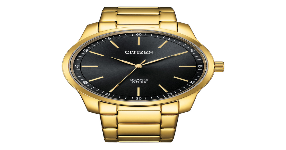 Citizen Men's (bh500253e) in Gold Prouds