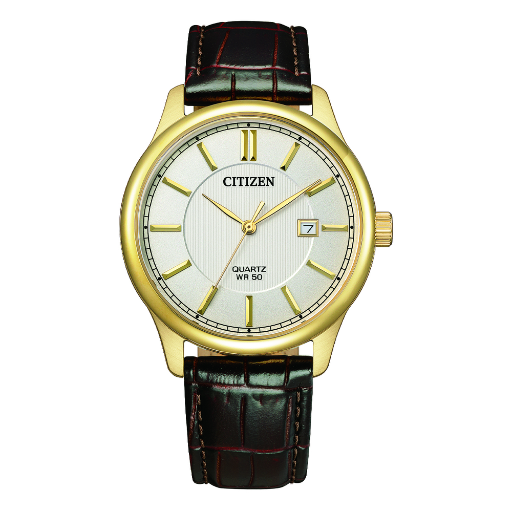 Citizen Automatic Citizen Watch Prouds Gold Plated Citizen Watch Top