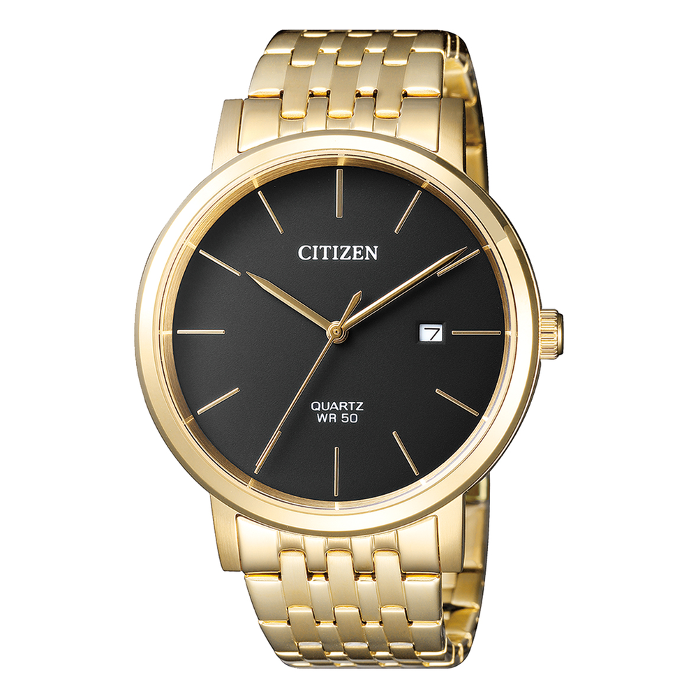 Citizen clearance quartz gold