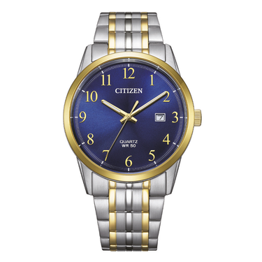 CITIZEN MEN'S QUARTZ BI5007-53L