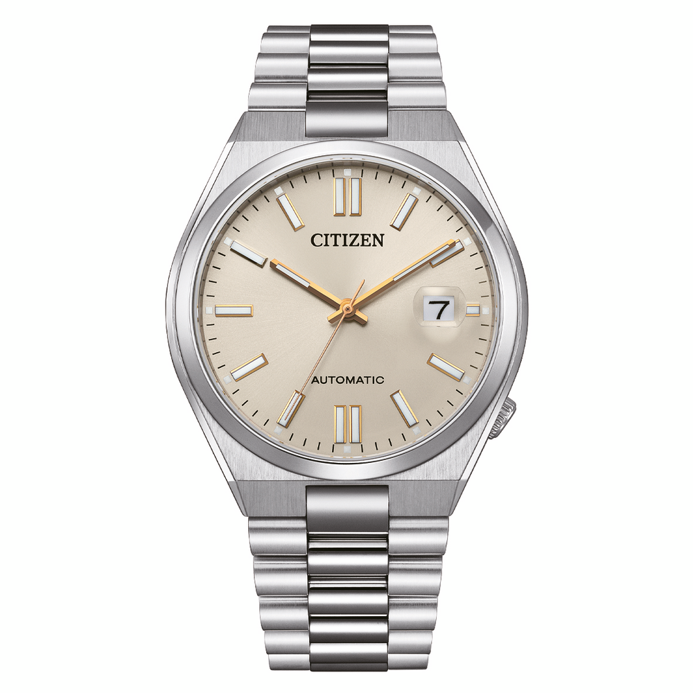 CITIZEN MEN'S TSUYOSA AUTOMATIC NJ0151-88W