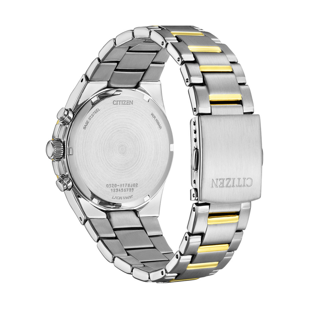 Citizen Men's Watch in Silver | Prouds