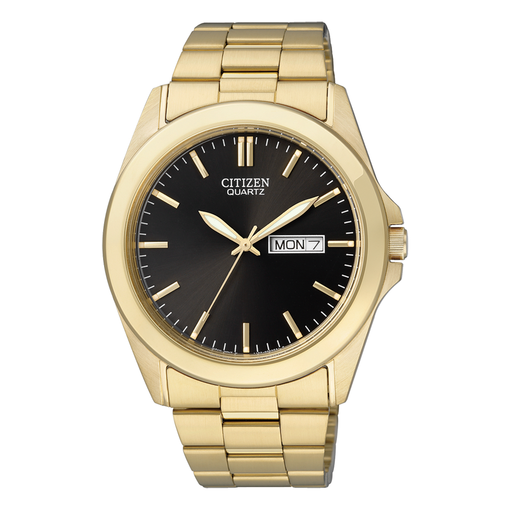 Citizen Men's Watch in Gold | Prouds