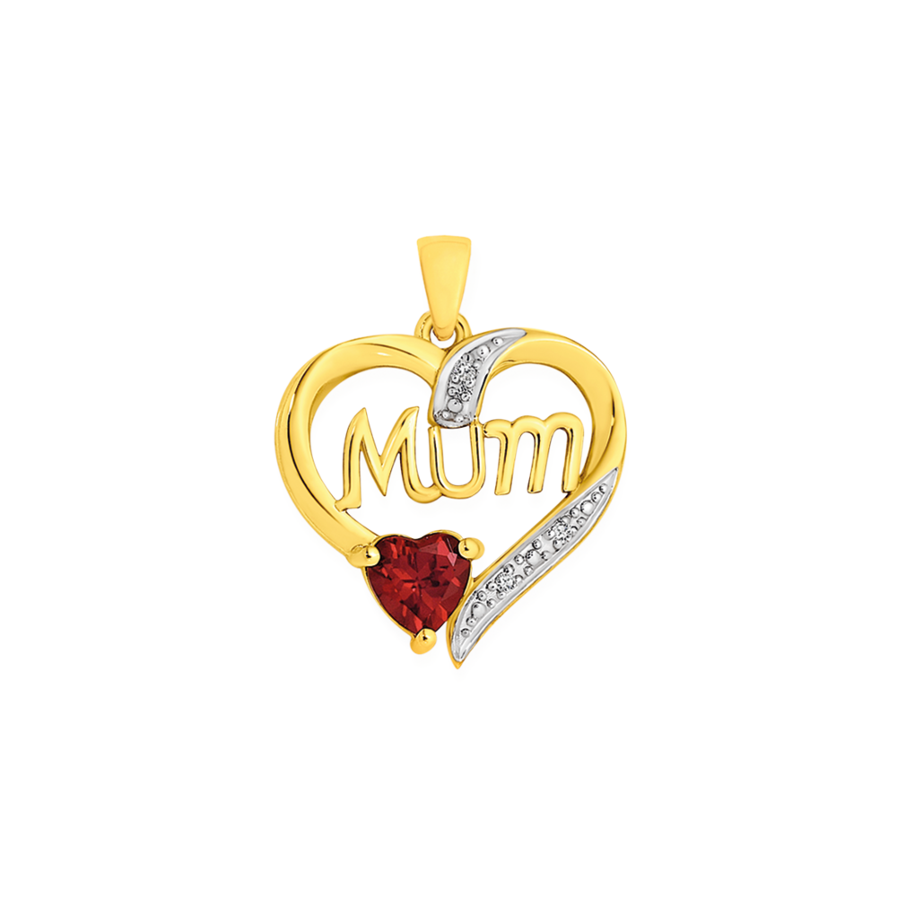 Prouds cheap mum necklace