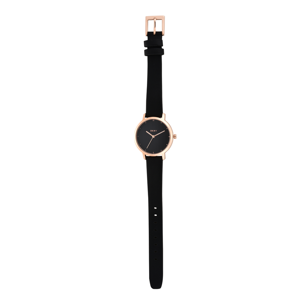 dkny ladies modernist watch