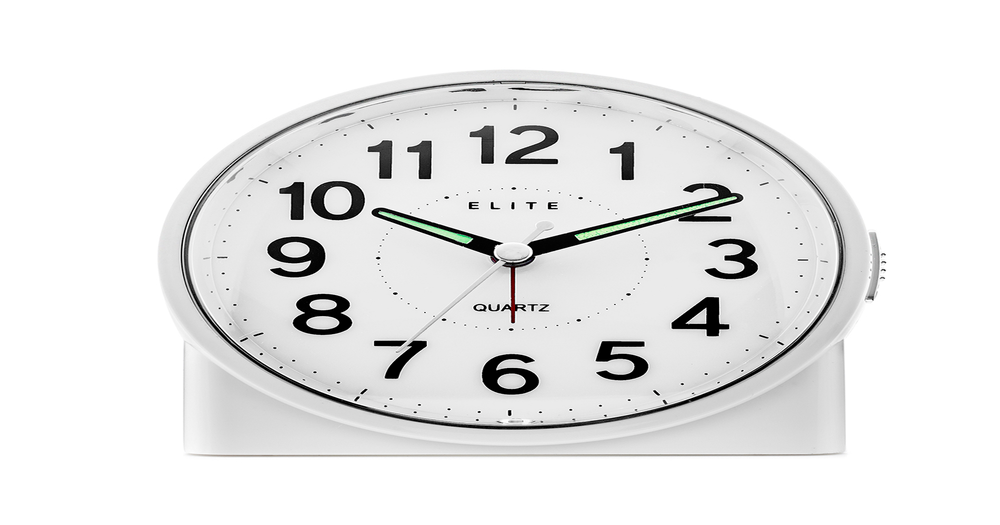 Elite Alarm Clock Prouds