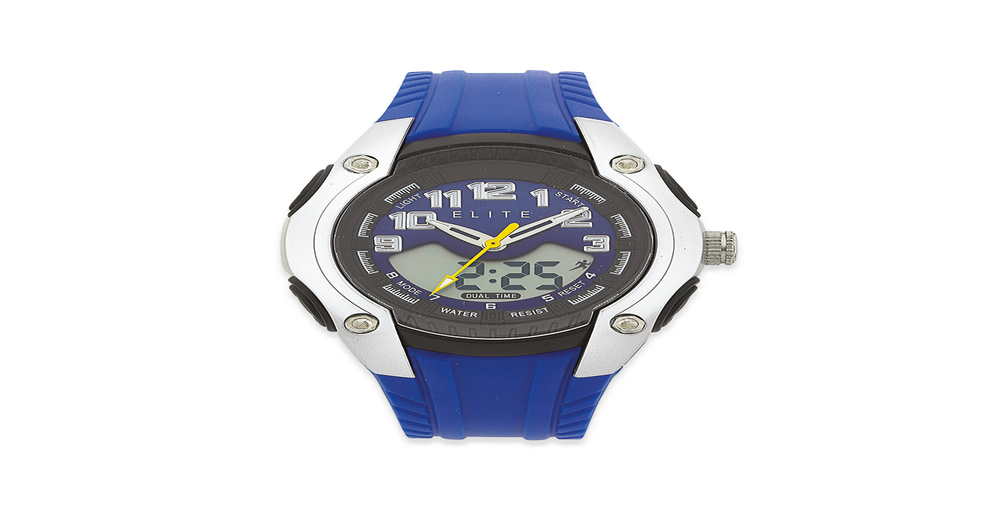 Elite Kids Watch in Blue Prouds