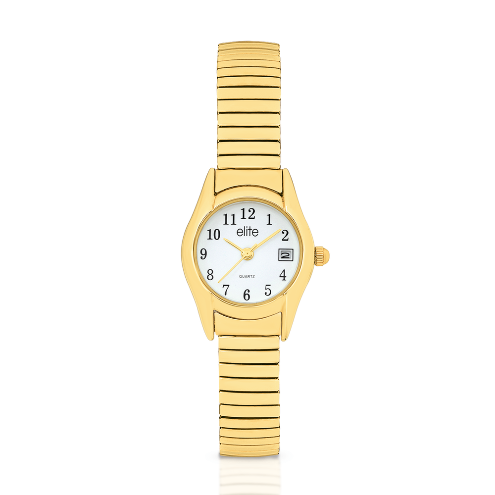 Gold expandable watch clearance