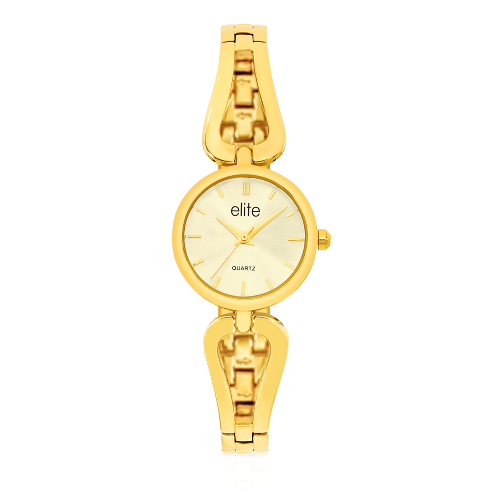 Half bangle watch sale