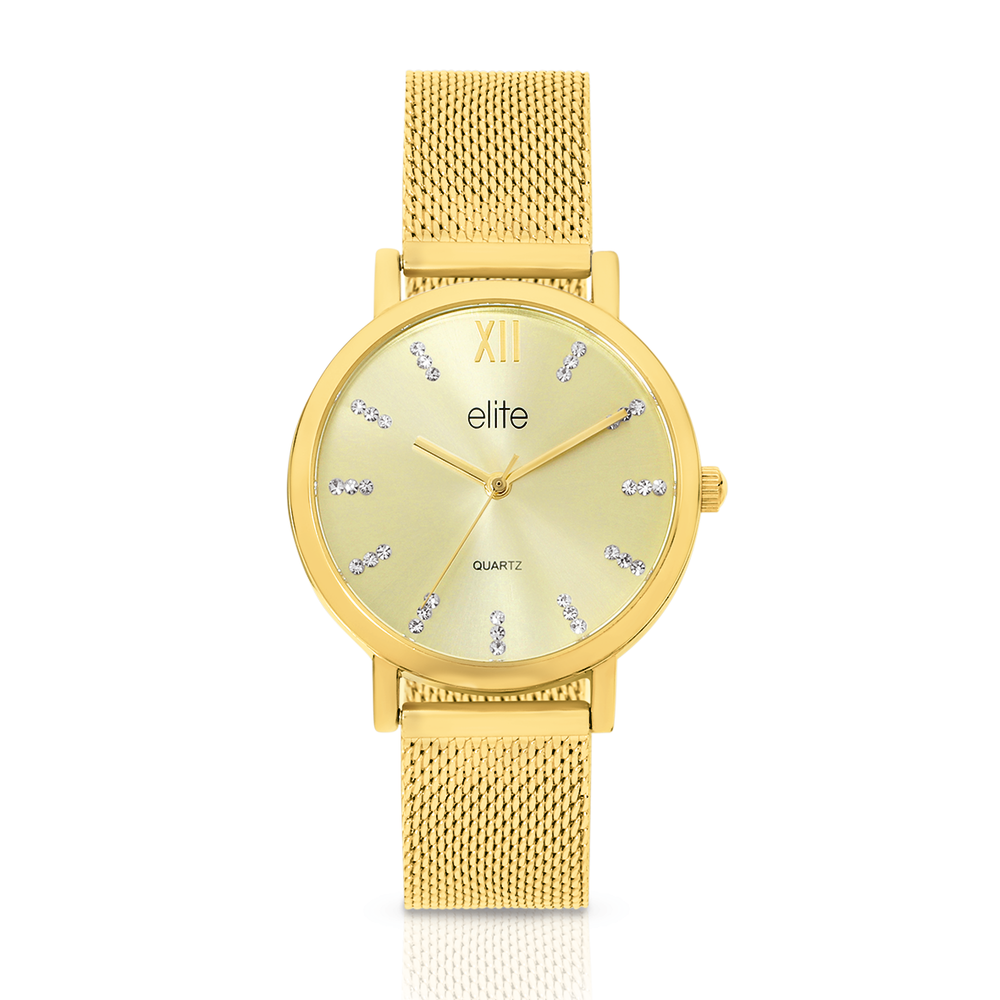 Prouds gold watch deals