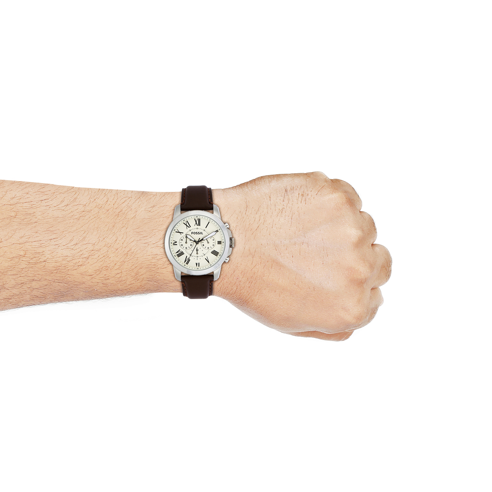 fossil aviator watch