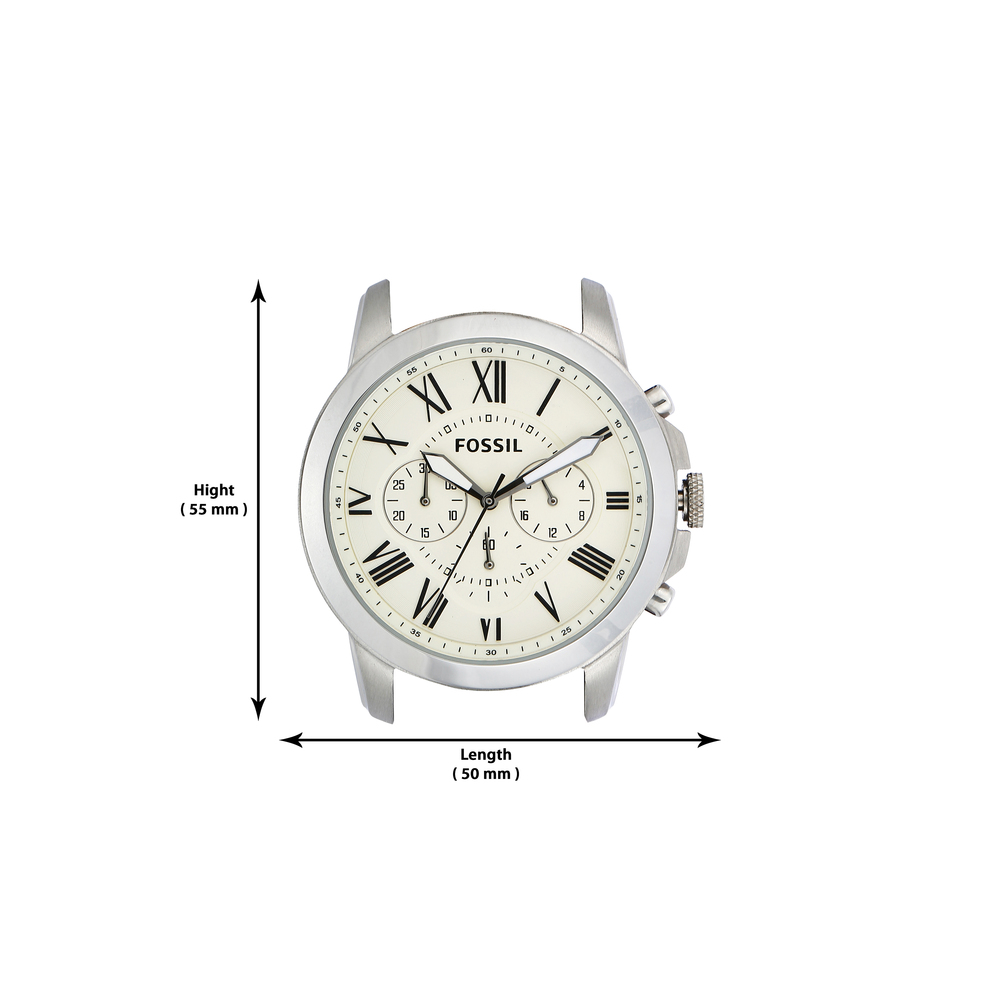 Fossil Grant Men's Watch FS4735IE 