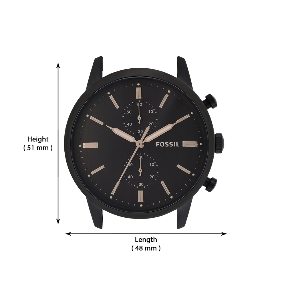 Fossil uhr townsman outlet