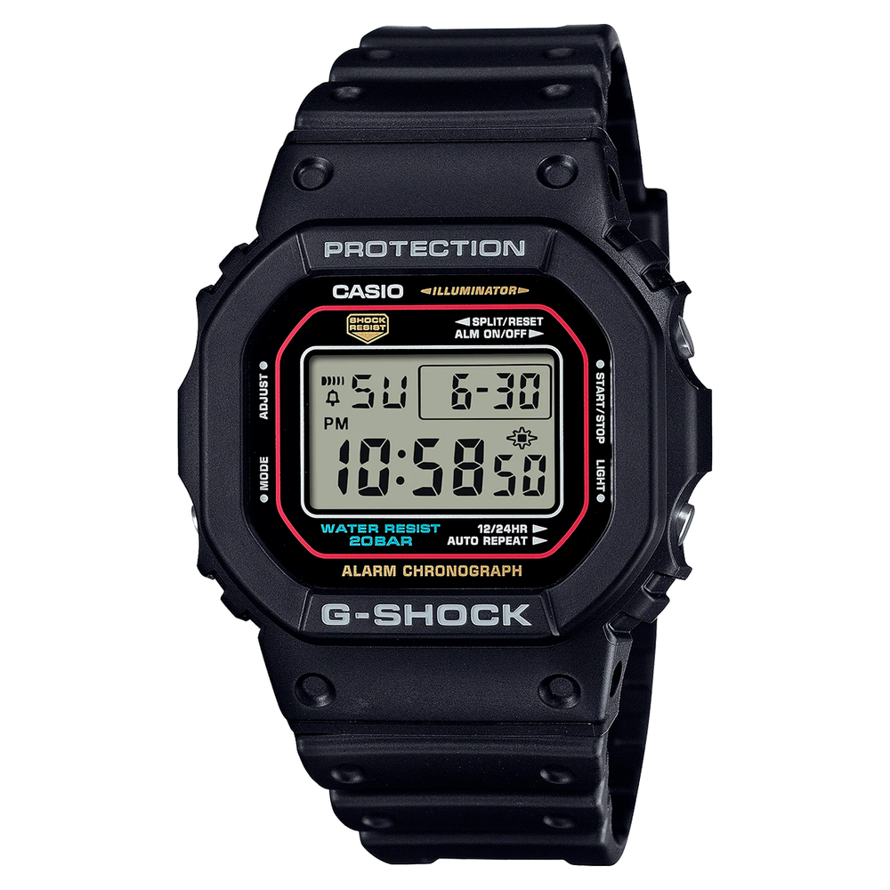 G-shock Gbd200-1d in Black | Prouds