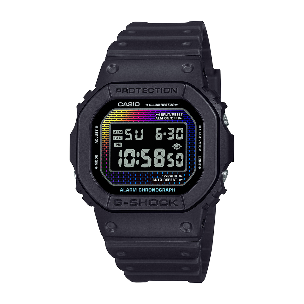 G shock Gbx100ns 1d in Black Prouds