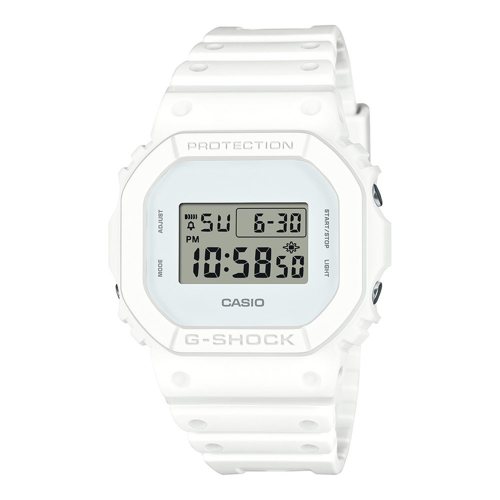 G-shock Dw5600ww-7d in White | Prouds