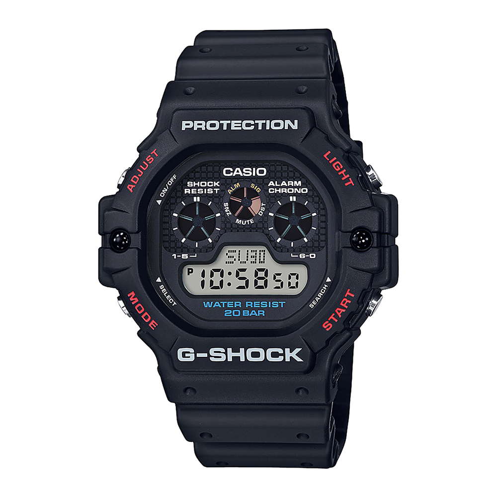 G shock Gd350 1c in Black Prouds