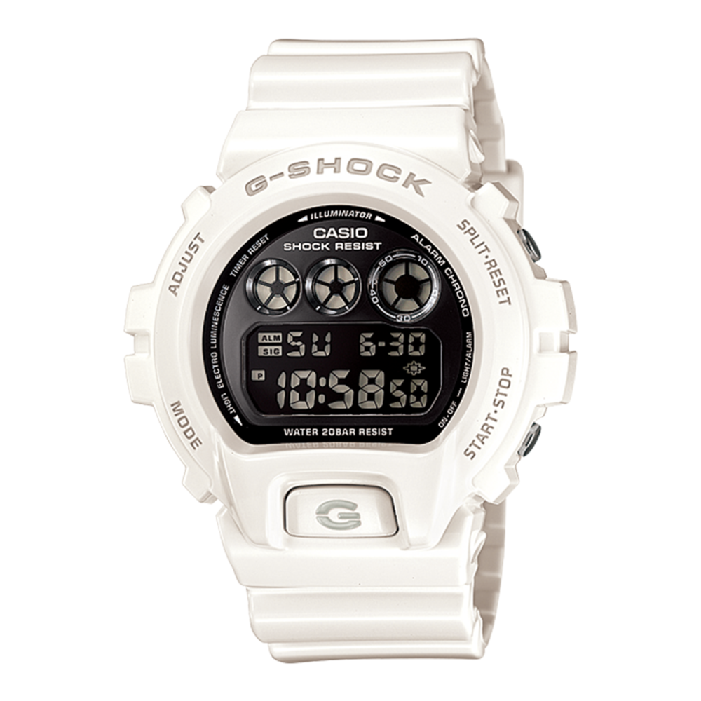 g shock reset stopwatch