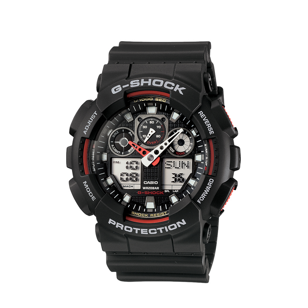 G-shock Ga400hr-1a in Black | Prouds
