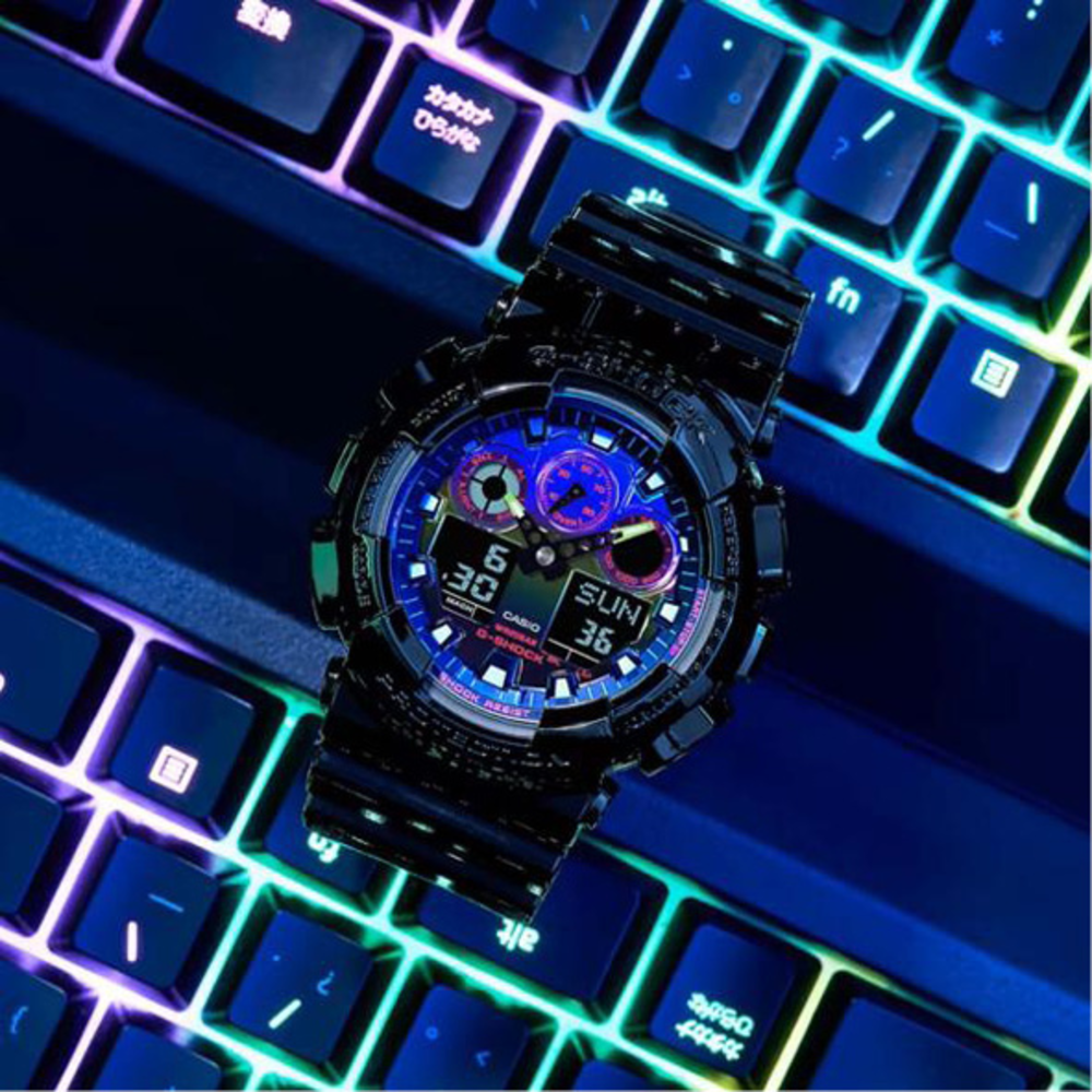 Prouds g deals shock watches