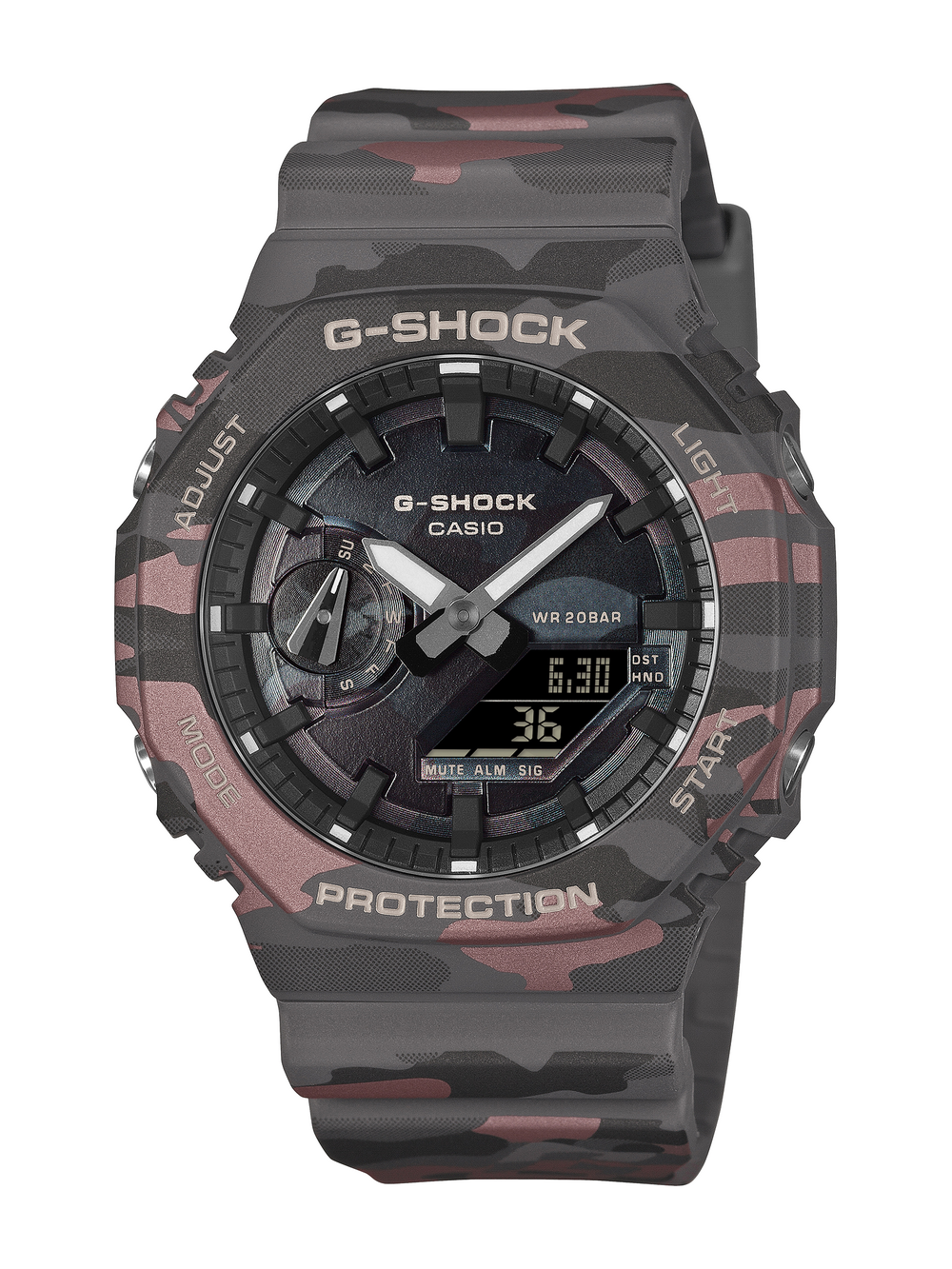G-shock Ga110gb-1a in Black | Prouds