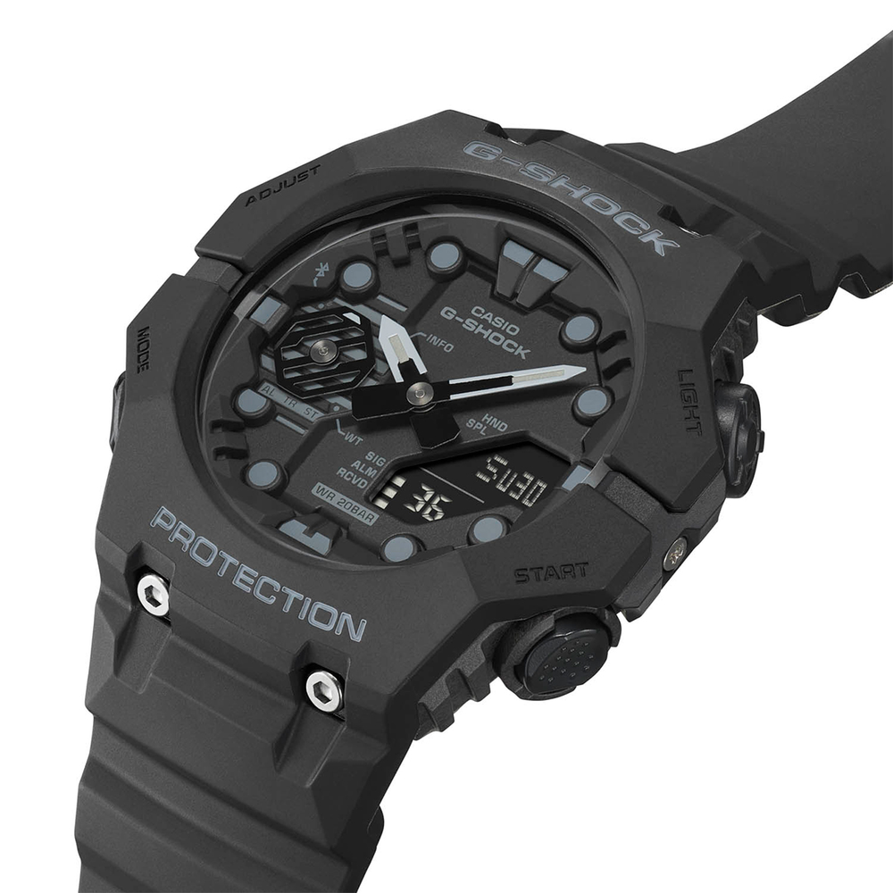 All black g shock watch deals