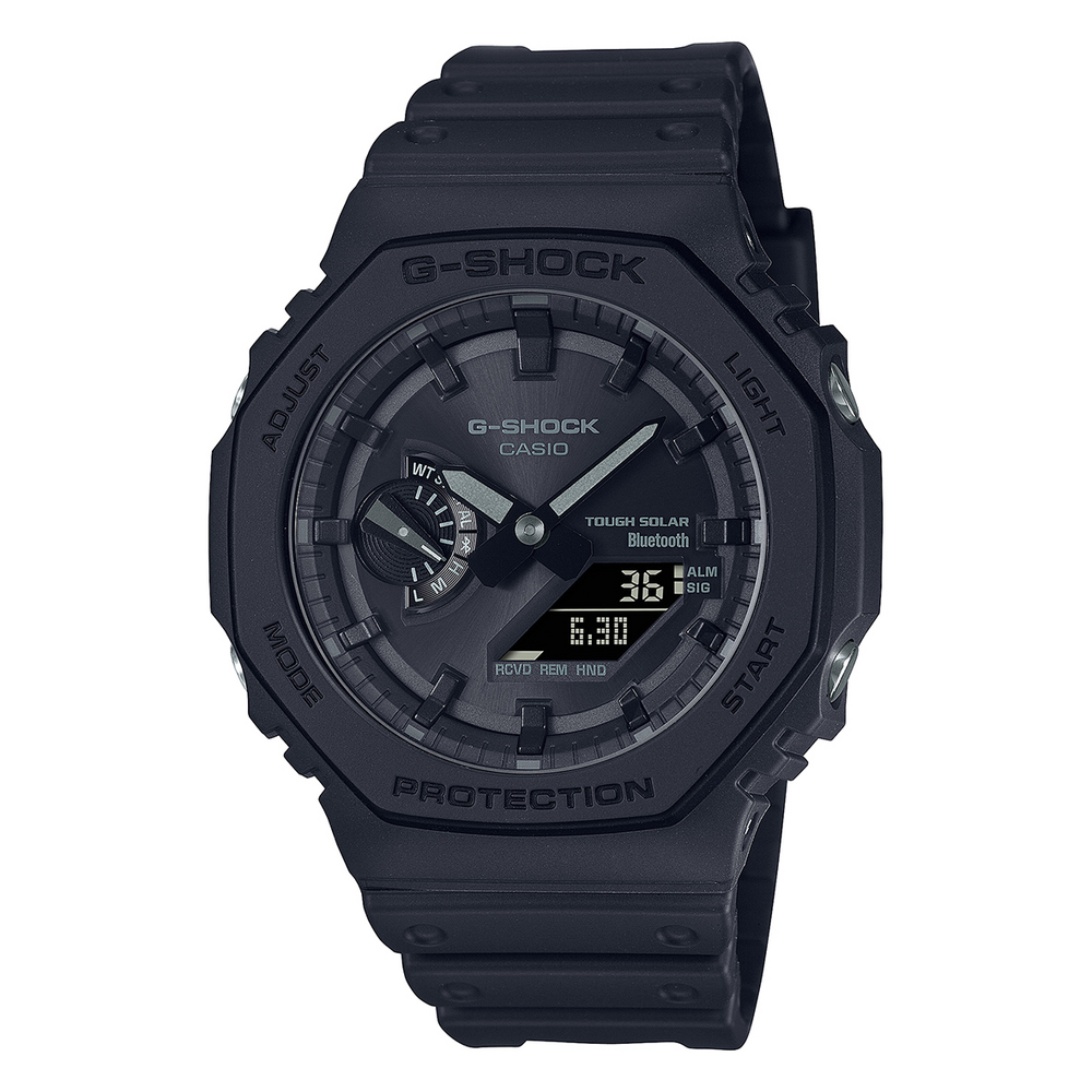 G-shock Ga110mf-1a in Black | Prouds